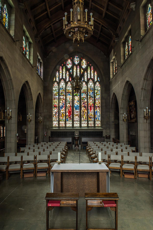 Centennial Chapel Photograph by Constance Sanders
