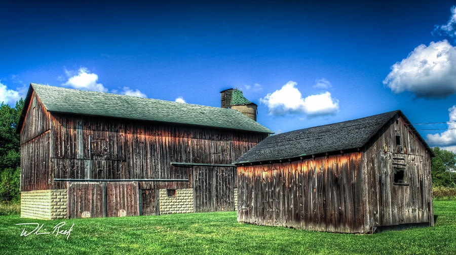 Centennial Farm Photograph by William Reek - Fine Art America