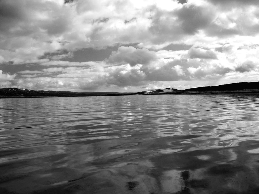 Centered on the Water by Tarey Potter Centered on the Water by Tarey Potter