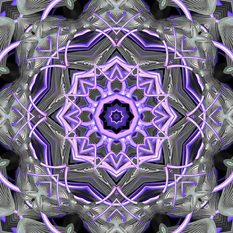 Centering Digital Art by Michele Caporaso - Fine Art America