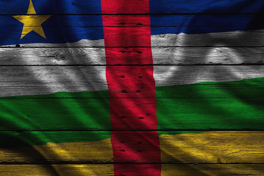 Central Africa Photograph - Central Africa by Joe Hamilton Central Africa Photograph - Central Africa by Joe Hamilton