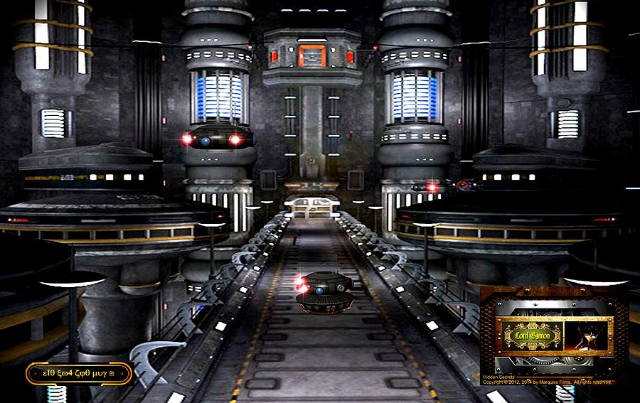 Robots Digital Art - Central Dispatch by Robert Marquiss Robots Digital Art - Central Dispatch by Robert Marquiss