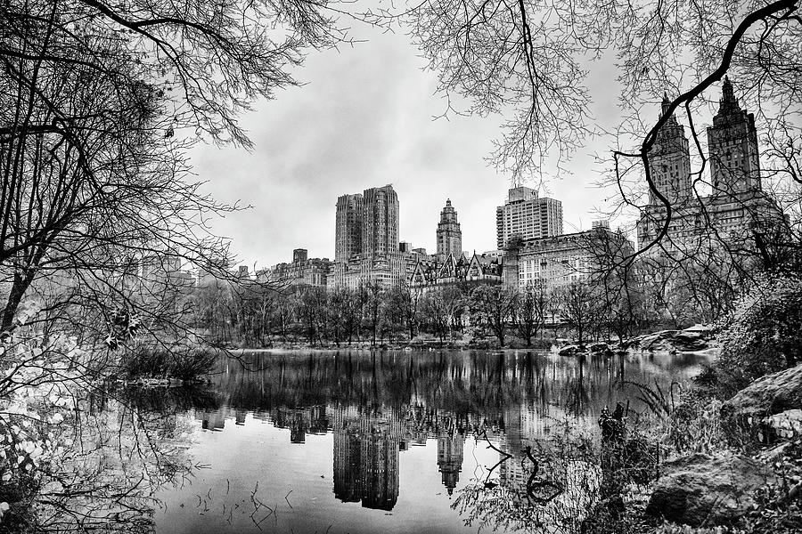 Central Park Photograph - Central Park Nyc by Afton Almaraz