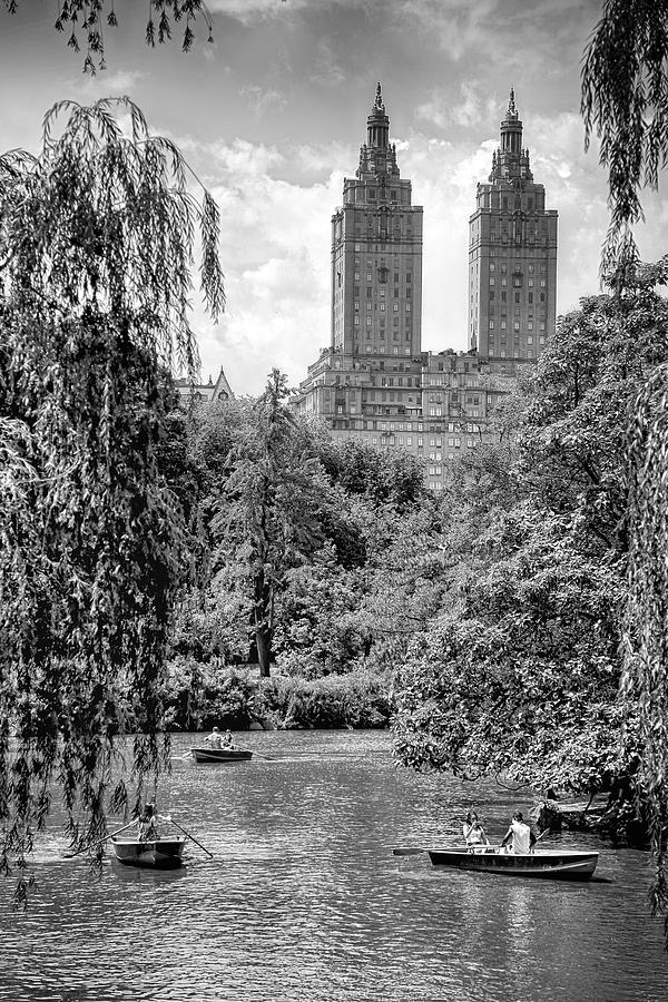 Central Park Photograph by Paul Watkins