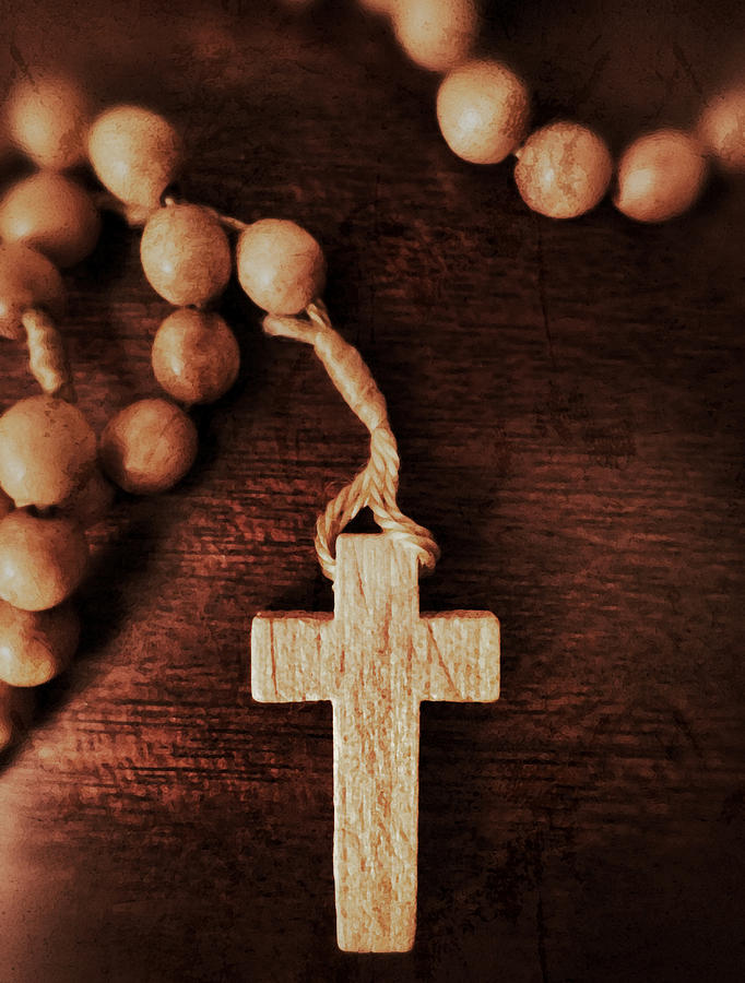 Century Rosary Photograph by Patricia Januszkiewicz