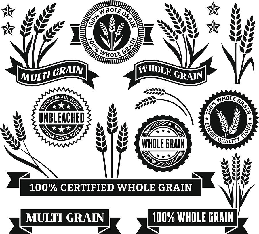 Certified Gluten Free Signs & Banners Drawing by Bubaone