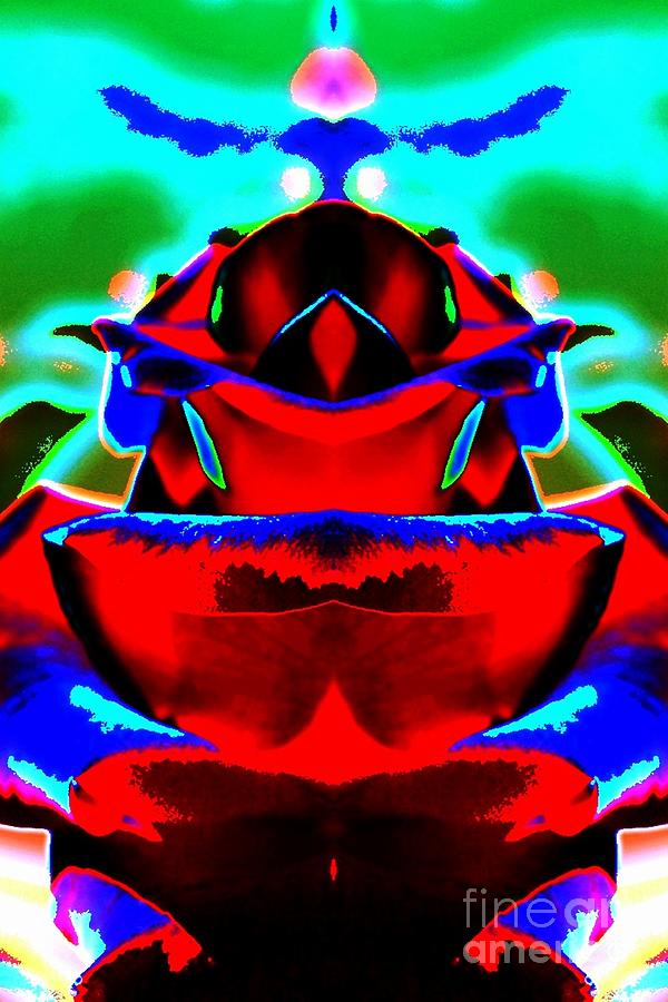Chakra Digital Art - Chakra by Lorles Lifestyles Chakra Digital Art - Chakra by Lorles Lifestyles