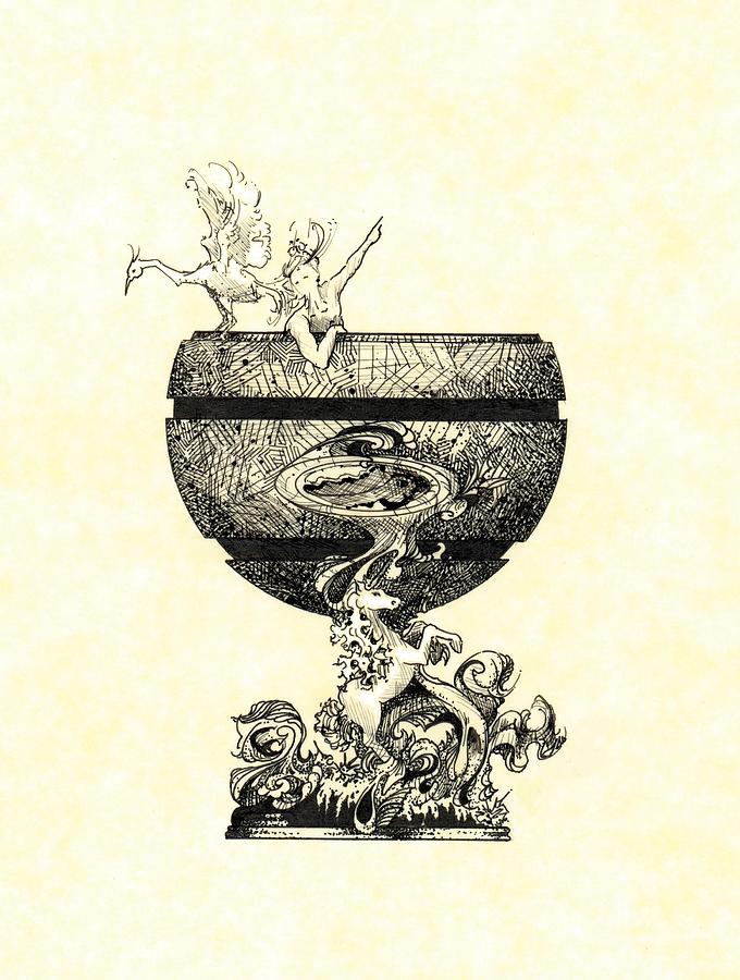 Goblet Drawing