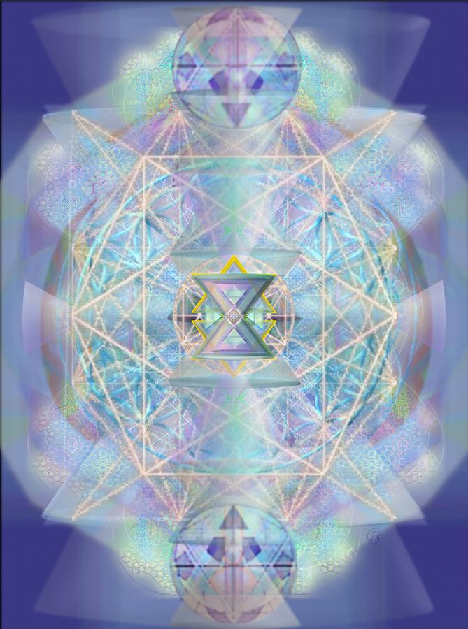 Chalice Digital Art - Chalicells Electro Dynamic Vortices Of Light by Christopher Pringer Chalice Digital Art - Chalicells Electro Dynamic Vortices Of Light by Christopher Pringer