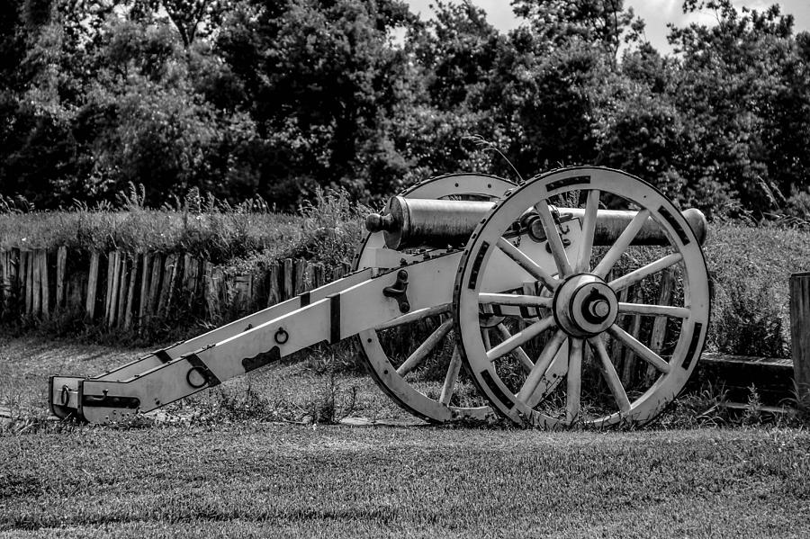 Chalmette Battlefield 4 Photograph by Angela Moreau - Fine Art America