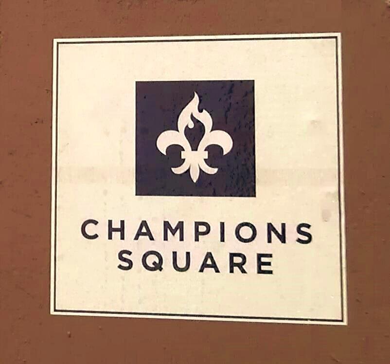 Champions Square Photograph by Deborah Lacoste