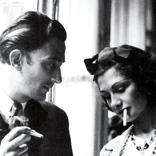 Chanel And Capel. The Love Of Her Life Photograph by Just Janet Vos