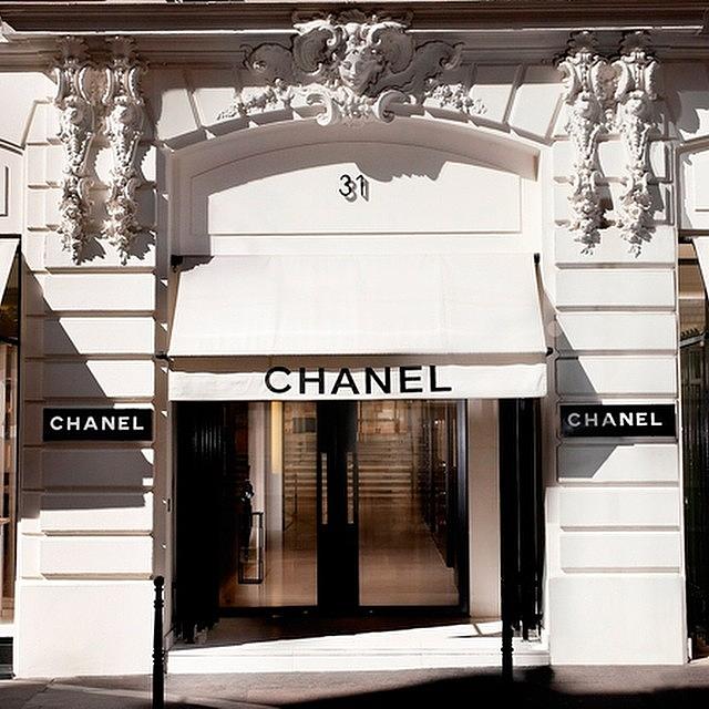 Chanel Store Photograph by Just Janet Vos