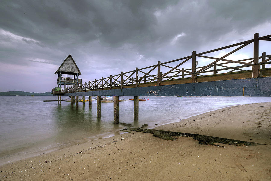 Changi Sailing Club by Charlie Kwan