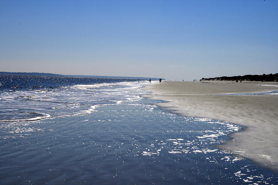 Changing Tide Photograph by Barbara Northrup - Fine Art America