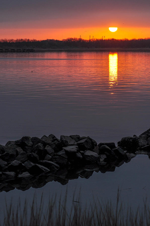 Changing Tide Photograph by Donnie Smith Fine Art America