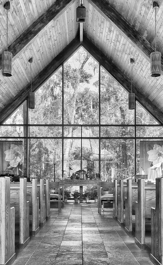 Chapel Photograph by Howard Salmon