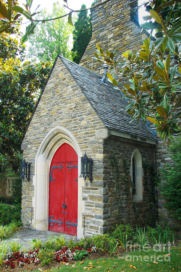 Chapel in Gatlinburg Photograph by Teri Atkins Brown