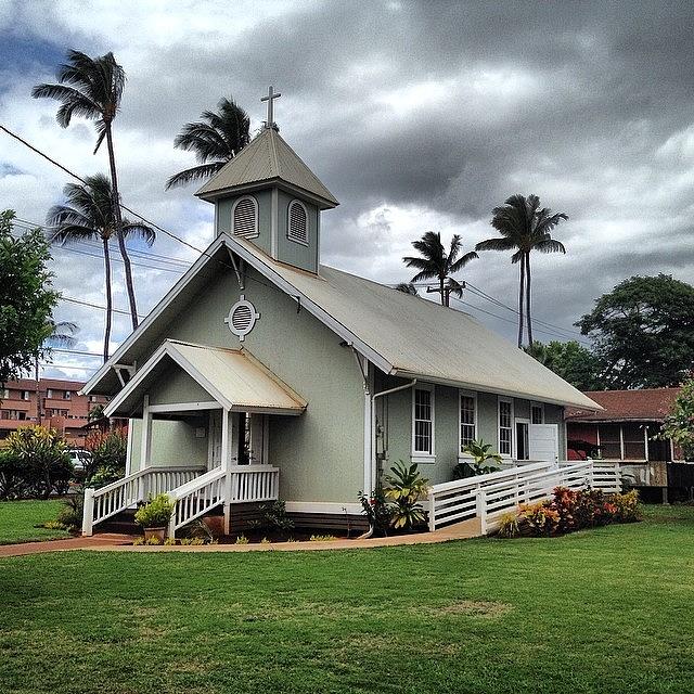 Chapel In Paradise Photograph by Darice Machel McGuire