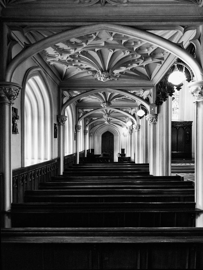 Chapel Royal in Dublin Castle Photograph by Photography  By Sai