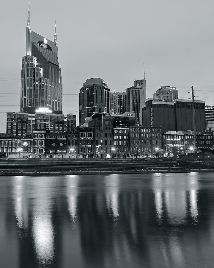 Charcoal Nashville Photograph by Frozen in Time Fine Art Photography