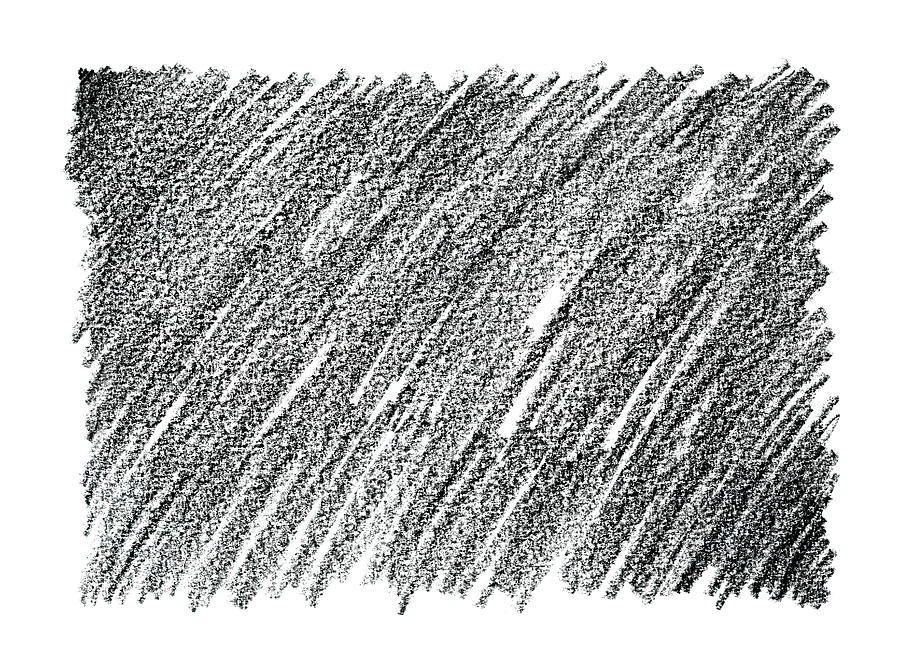 Charcoal Pencil Drawing Abstract Background Drawing by Petekarici