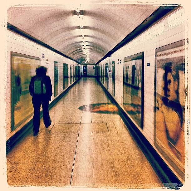 London Photograph - Charing Cross In #london by Paolo Margari