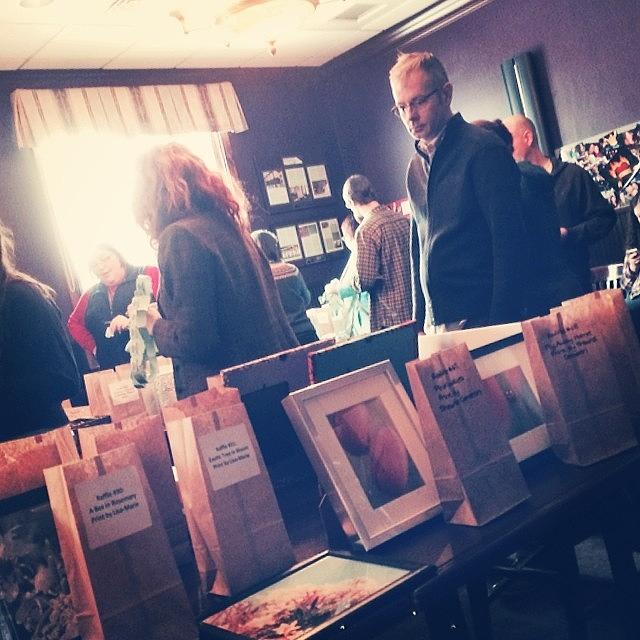 Charity Begins At #weetacon Photograph by Lisa-marie Jordan
