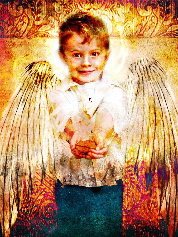 Charity of Angels by Nada Meeks Charity of Angels by Nada Meeks