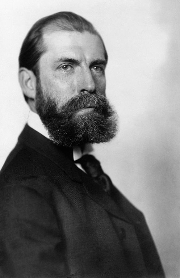 Charles Evan Hughes (1862-1948) Photograph by Granger Charles Evan Hughes (1862-1948) Photograph by Granger
