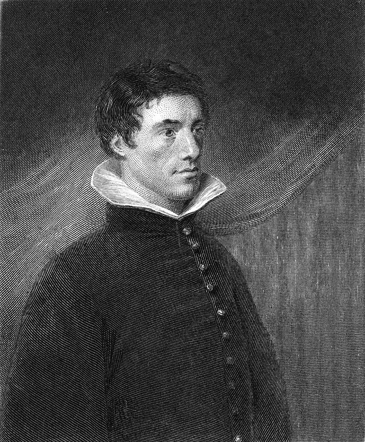 Charles Lamb - English Writer Drawing by Mary Evans Picture Library ...