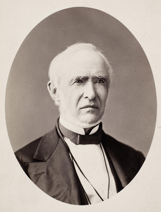 Charles Oconor (1804-1884) Photograph by Granger