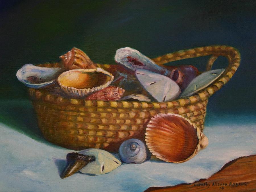Charleston Basket by Dorothy Allston Rogers Charleston Basket by Dorothy Allston Rogers