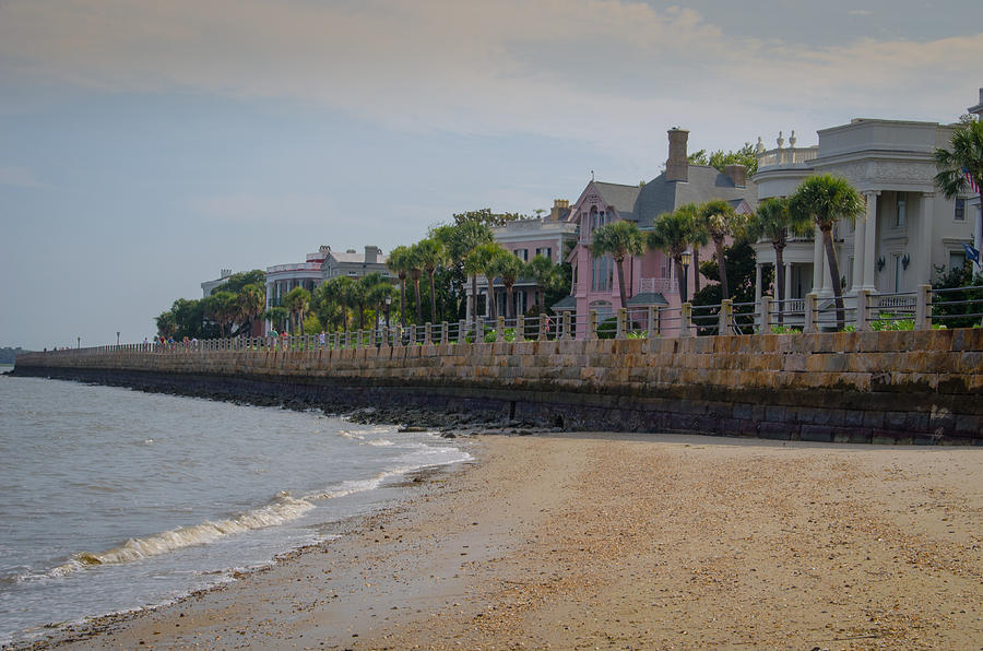 Charleston Battery Photograph by Serge Skiba