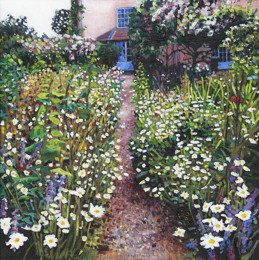Charleston Painting - Charleston by Helen White Charleston Painting - Charleston by Helen White