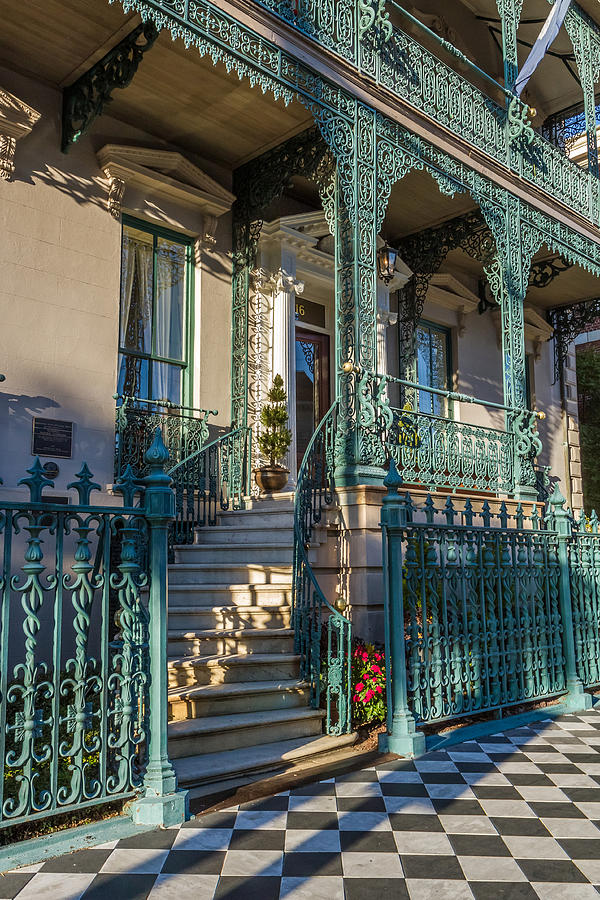 Charleston Southern Architecture Photograph by Pierre Leclerc Photography