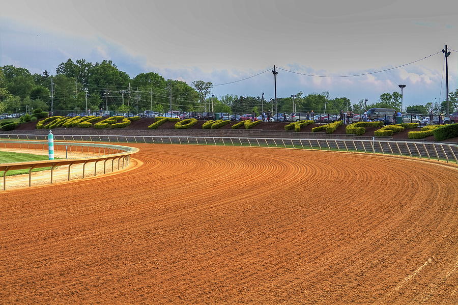 Charles Town Race Track Photograph by David Byron Keener Pixels