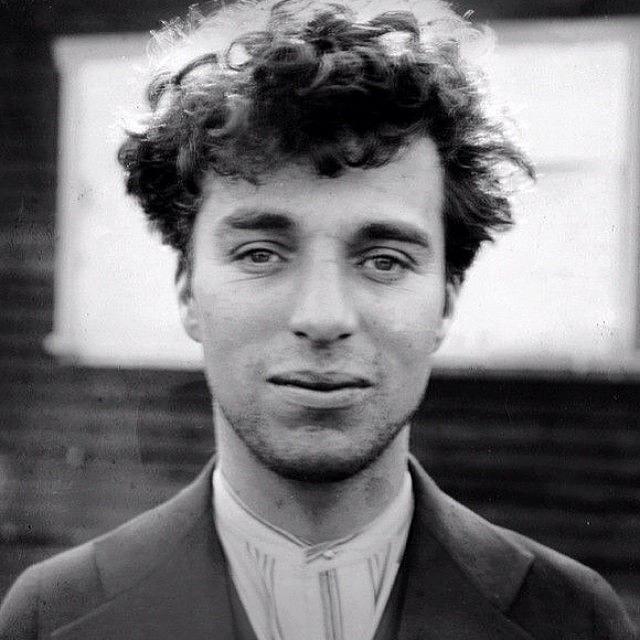 Charlie Chaplin In 1916 At My Age, 27 Photograph by Matthew Bryan Beck