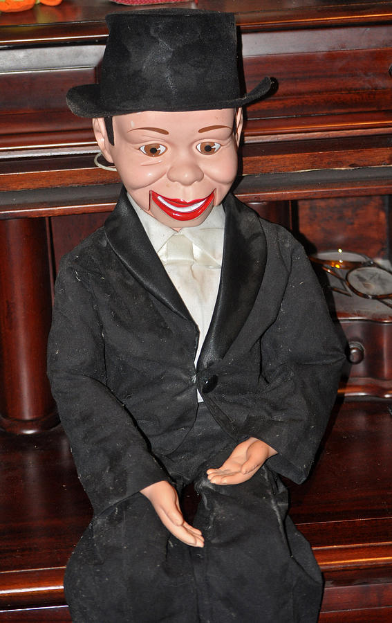 Charlie Mccarthy Photograph by Jay Milo - Pixels