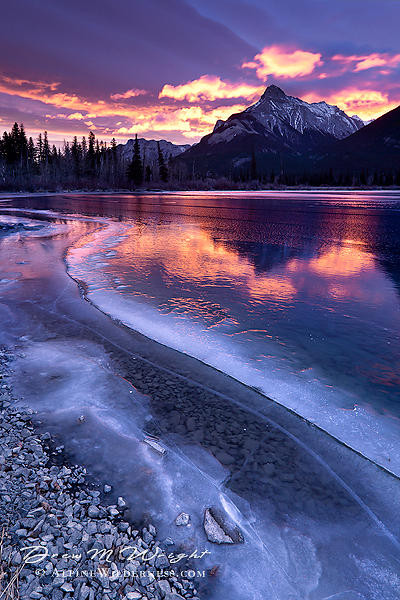 Chasing The Light Photograph by Drew Wright - Fine Art America