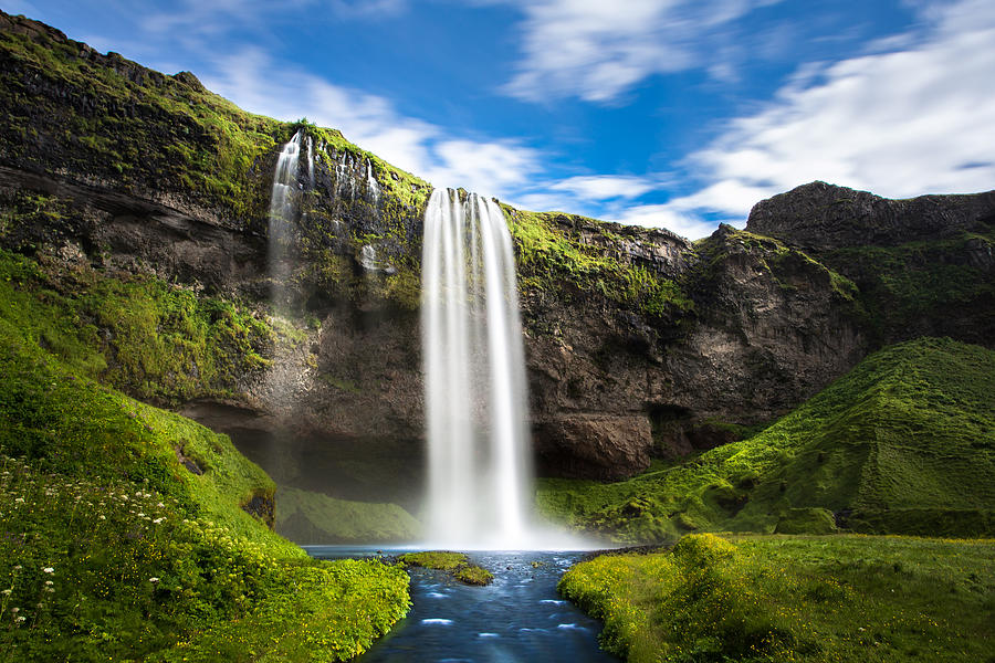 Chasing Waterfalls Photograph by Brian Dybdal
