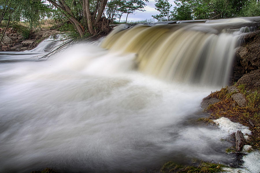Waterfall Photograph - Chasing Waterfalls by James BO Insogna