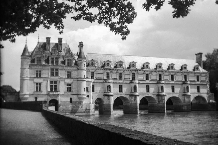 Chateau Chenonceau Photograph by Matthew Pace