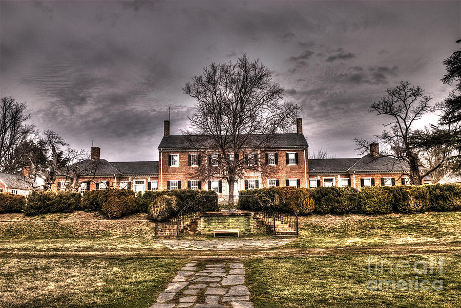 Chatham Manor House by Terri Creasy Chatham Manor House by Terri Creasy