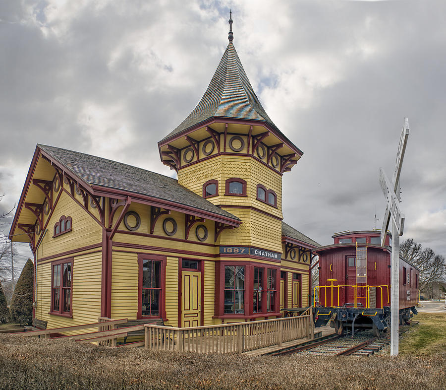 The Chatham Railroad Company