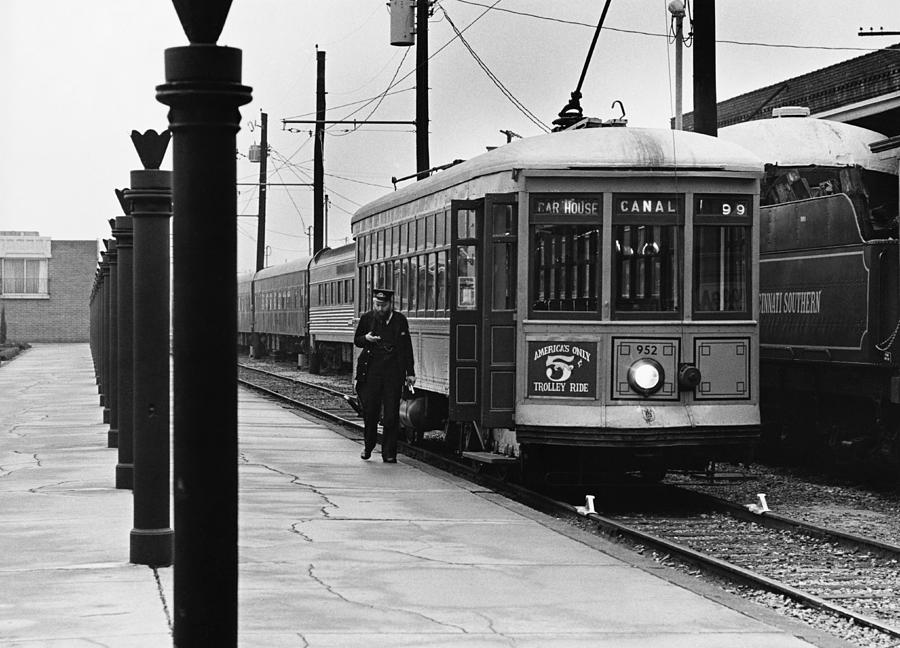 Chattanooga Choo Choo Photograph by Southern Living - Pixels