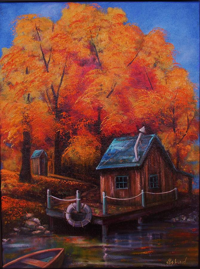 Cheap Kinkade Painting By Judy Lybrand Pixels   Cheap Kinkade Judith Lybrand 