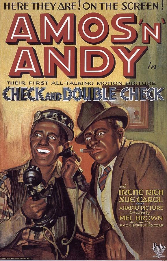 Check and Double Check  Photograph by Movie Poster Prints
