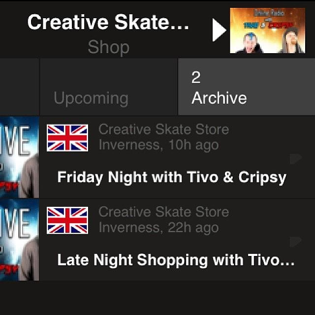 Skateboard Photograph - Check Out The Friday Night Show With by Creative Skate Store