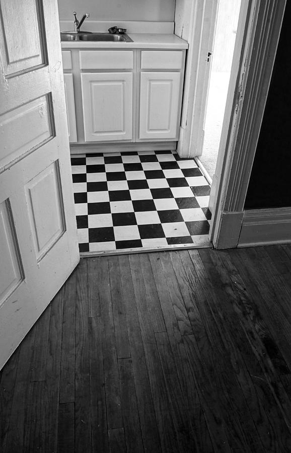 Checkerboard Floor Photograph by Shawn Smith - Fine Art America